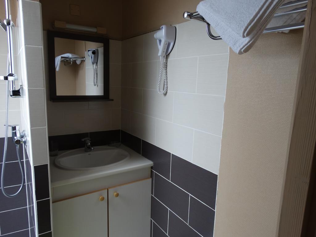 La Bagatelle Apartment Pontorson Cameră foto