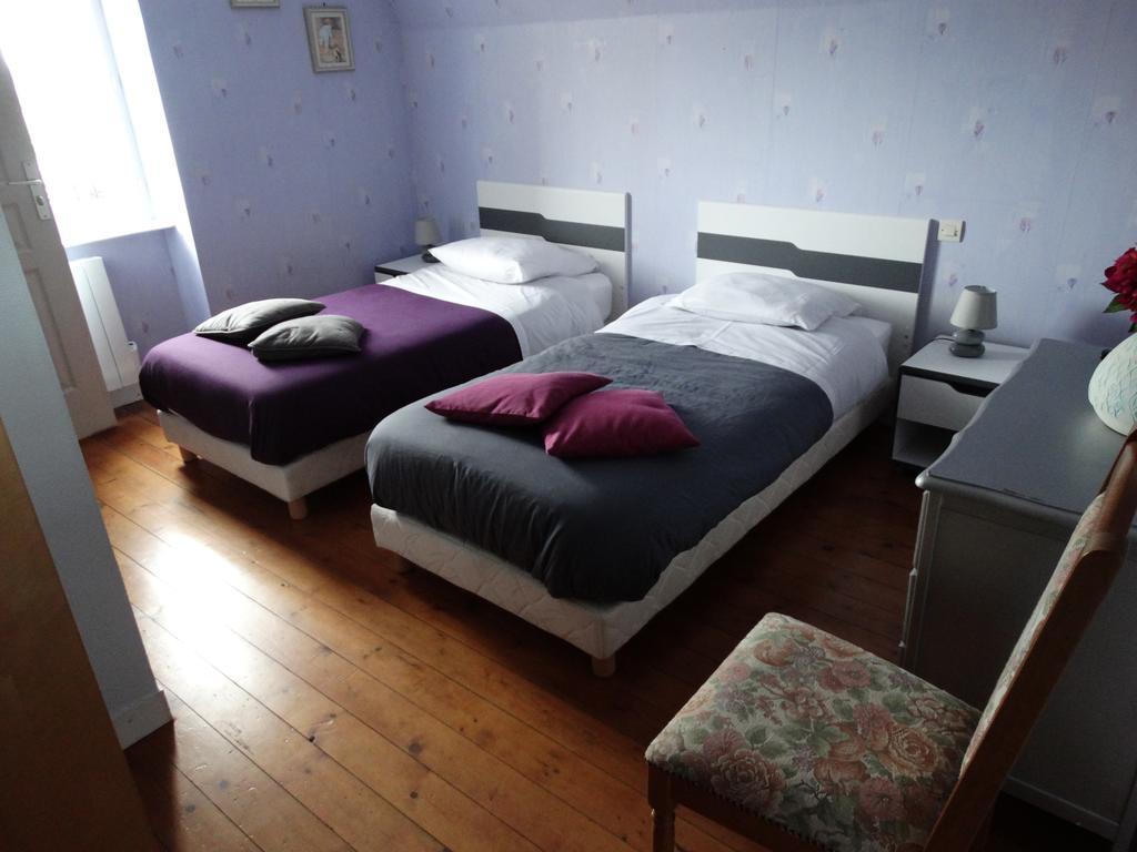 La Bagatelle Apartment Pontorson Cameră foto