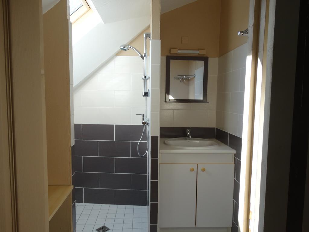 La Bagatelle Apartment Pontorson Cameră foto