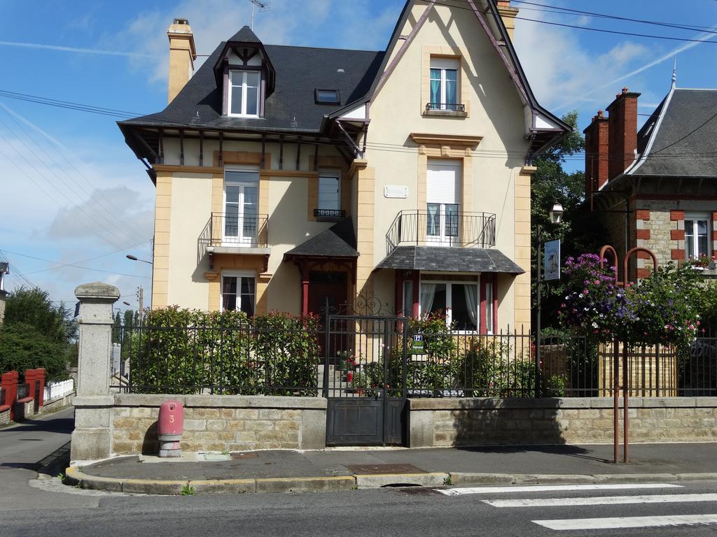 La Bagatelle Apartment Pontorson Cameră foto